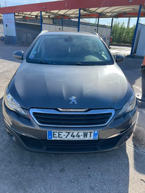 Peugeot 308 STAYLE 2016 Gasolina