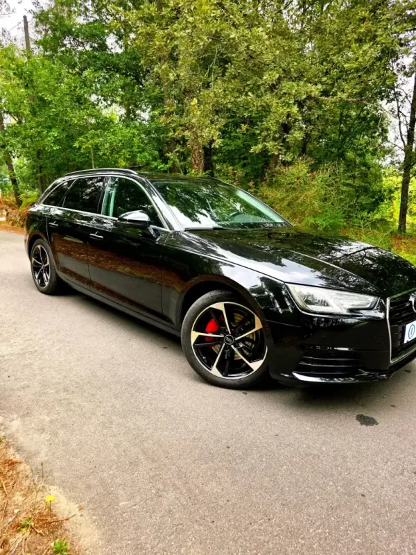 Audi A4 Avant 2017 - 20990 EUR, 187000 km - 187000km - foto 3 de 41