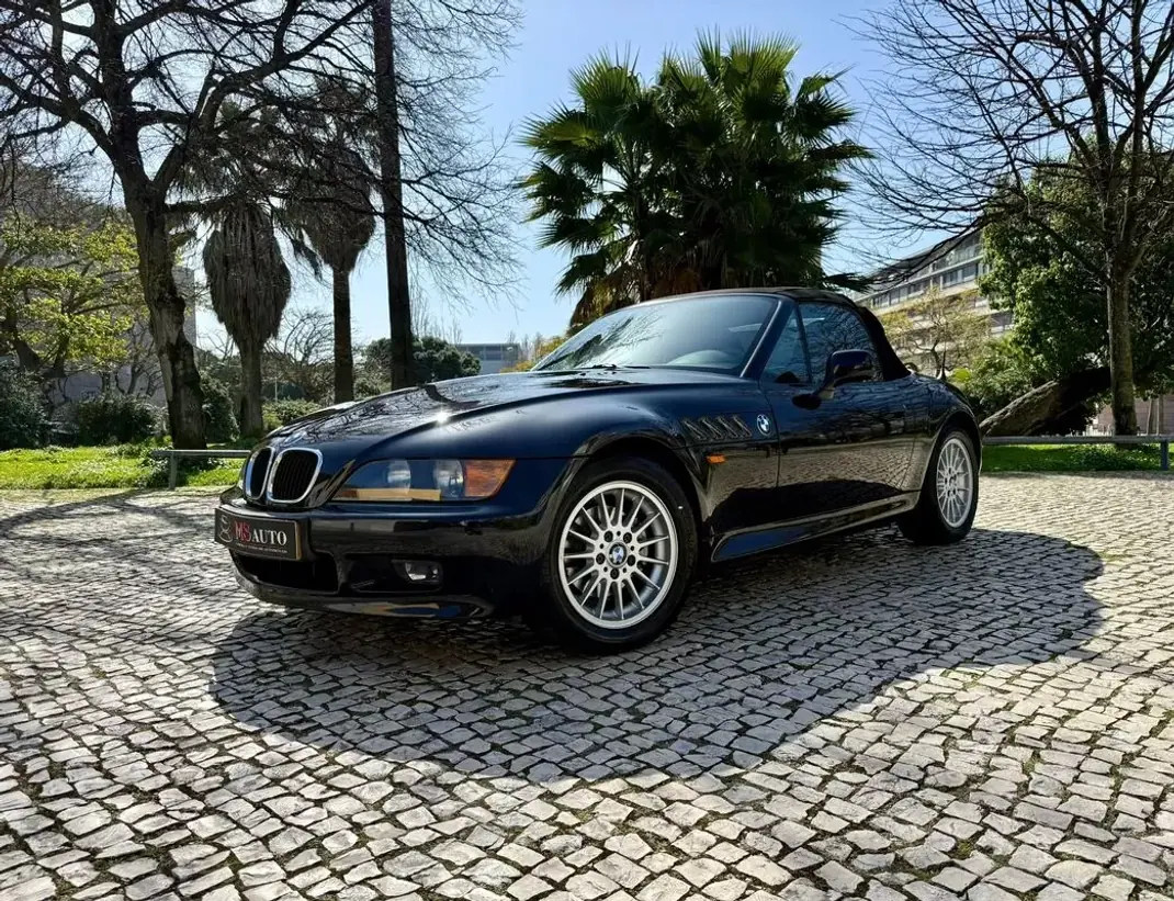 BMW Z3 1999 - 15890 EUR, 85650 km - AUTO.MOTO.pt - 85650km - foto 1 de 38