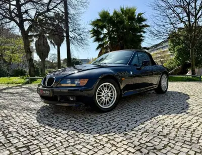 BMW Z3 1999 - 85650km