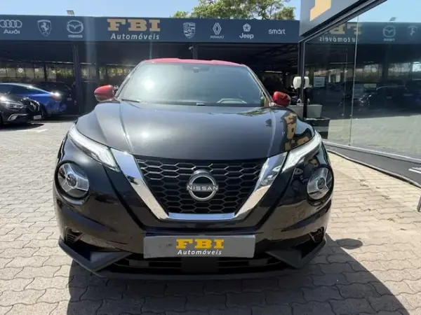 Nissan Juke 2023 - 21900 EUR, 36653 km - AUTO.MOTO.pt - 36653km - foto 5 de 12