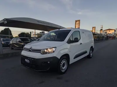 Citroën Berlingo 2021 — foto 3 de 34