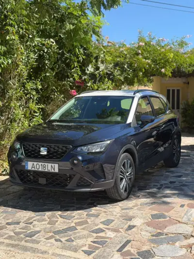 SEAT Arona 2022 - 16900 EUR, 66486 km - AUTO.MOTO.pt - 66486km - foto 2 de 9