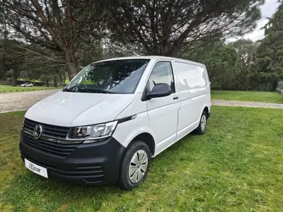 VW T6 TRANSPORTER 2.0 TDI KASTEN/ 3 LUGARES/ IVA DEDUTIVEL 2023 - 27490 EUR, 43500 km - AUTO.MOTO.pt - 43500km - foto 6 de 28