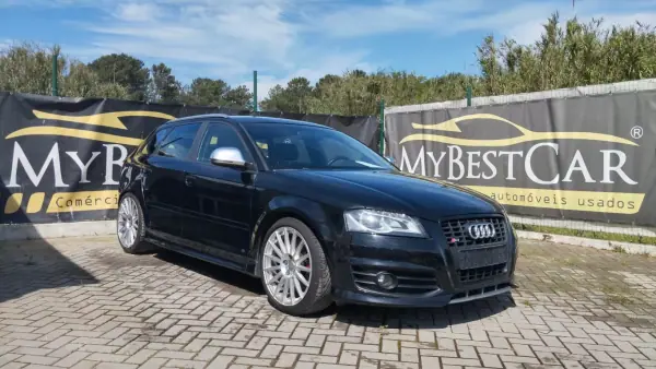 Audi S3 Sportback 2009 - 16900 EUR, 230000 km - AUTO.MOTO.pt - 230000km - foto 3 de 9