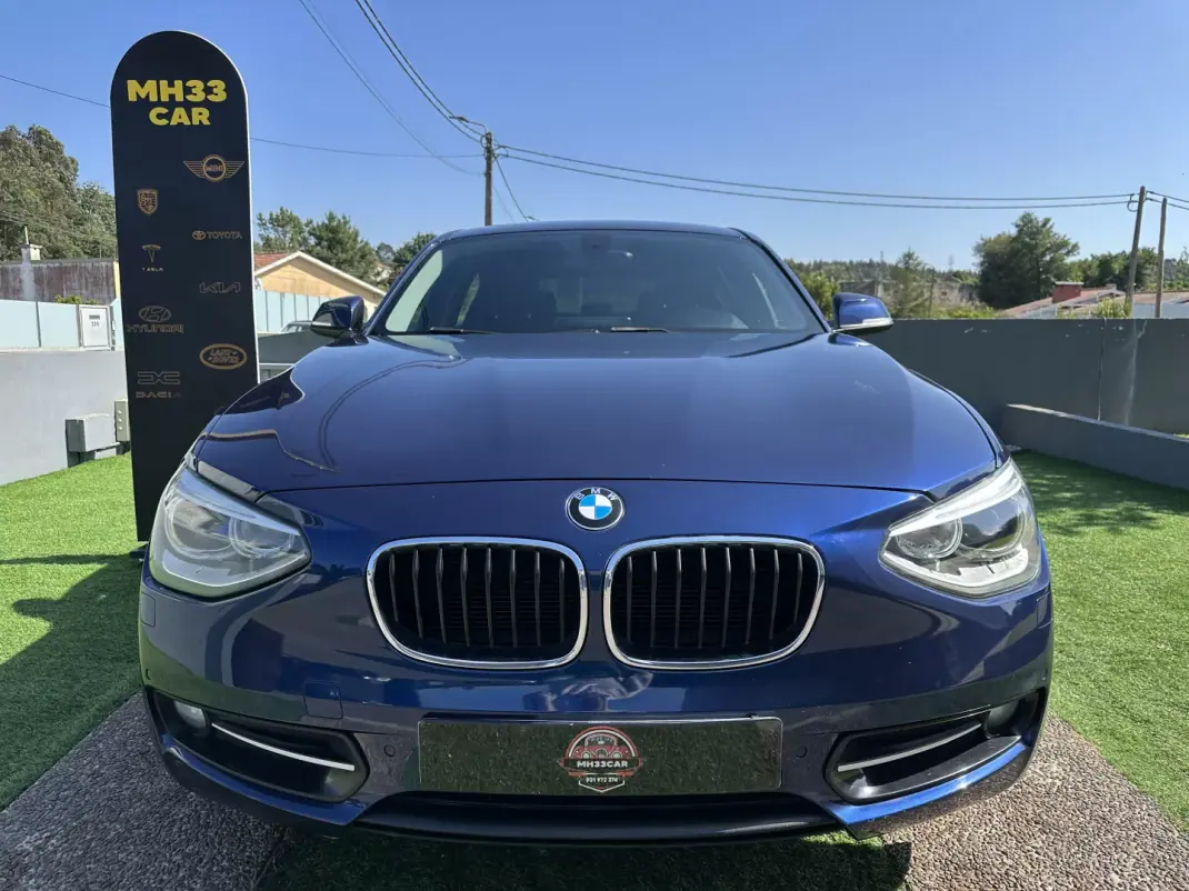 BMW 125 2013 - 13900 EUR, 260000 km - 260000km - foto 8 de 61