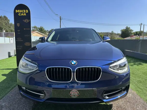BMW 125 2013 - 13900 EUR, 260000 km - AUTO.MOTO.pt - 260000km - foto 8 de 61