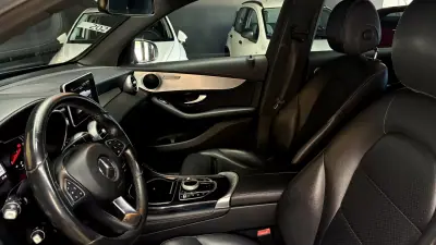 Mercedes-Benz GLC 250 2018 - 29990 EUR, 172000 km - 172000km - foto 25 de 56