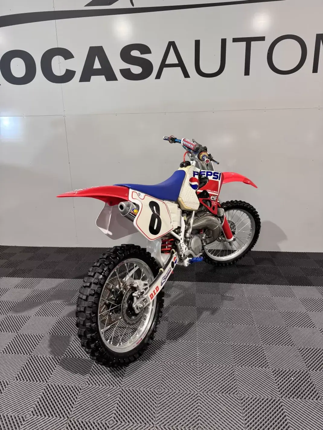 Honda CR 125R 1993 - 6500 EUR, 1 km - 1km - foto 16 de 27