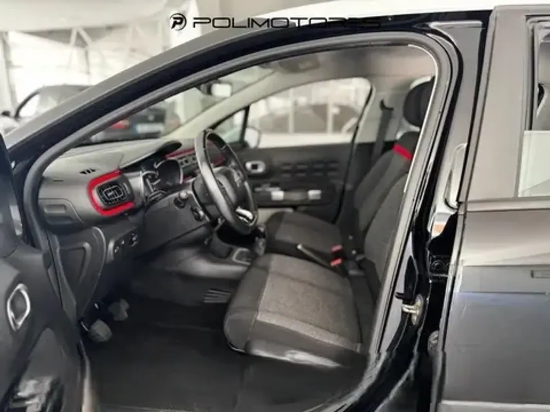 Citroën C3 2017 - 11500 EUR, 51429 km - 51429km - foto 14 de 20