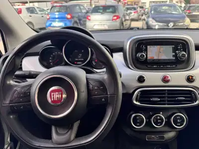 Fiat 500X 2016 - 10990 EUR, 159900 km - AUTO.MOTO.pt - 159900km - foto 11 de 18