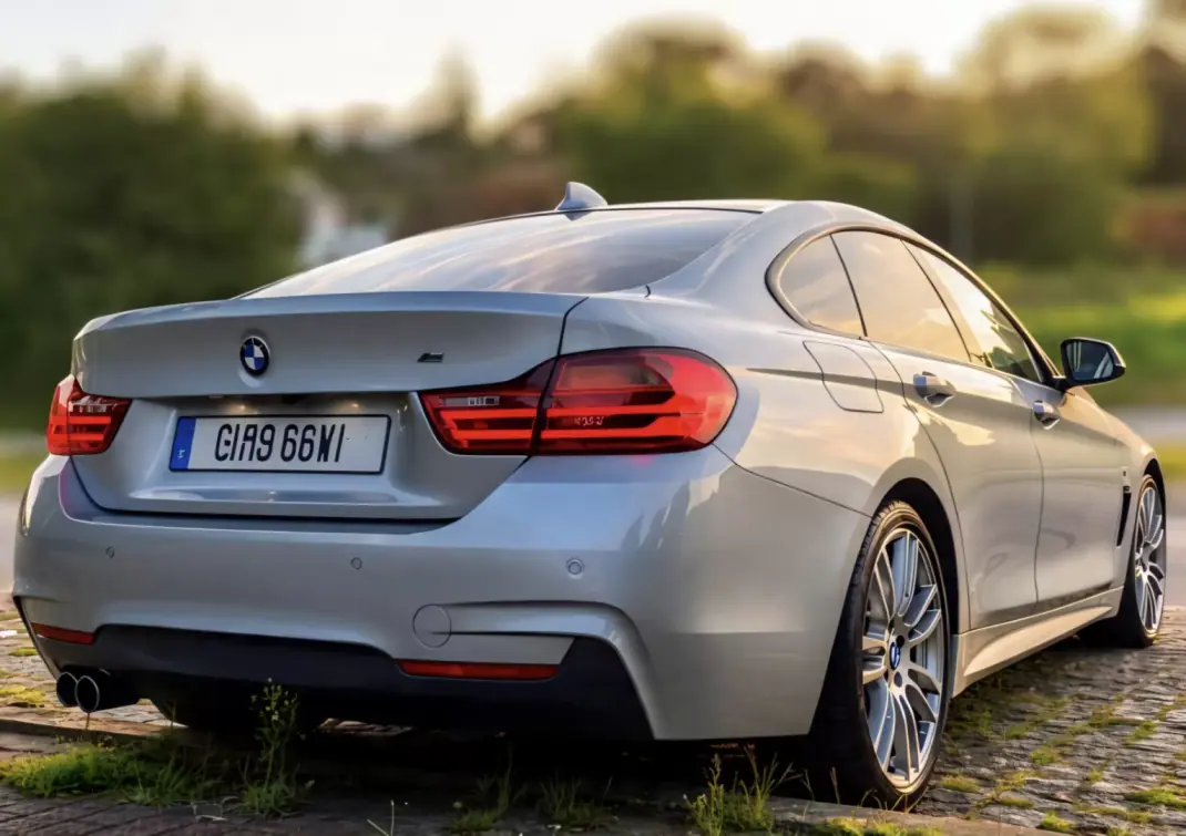 BMW 420 Gran Coupé 2015 - 19500 EUR, 232000 km - 232000km - foto 10 de 11