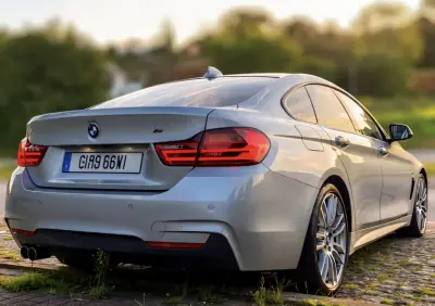 BMW 420 Gran Coupé 2015 - 19500 EUR, 232000 km - 232000km - foto 10 de 11