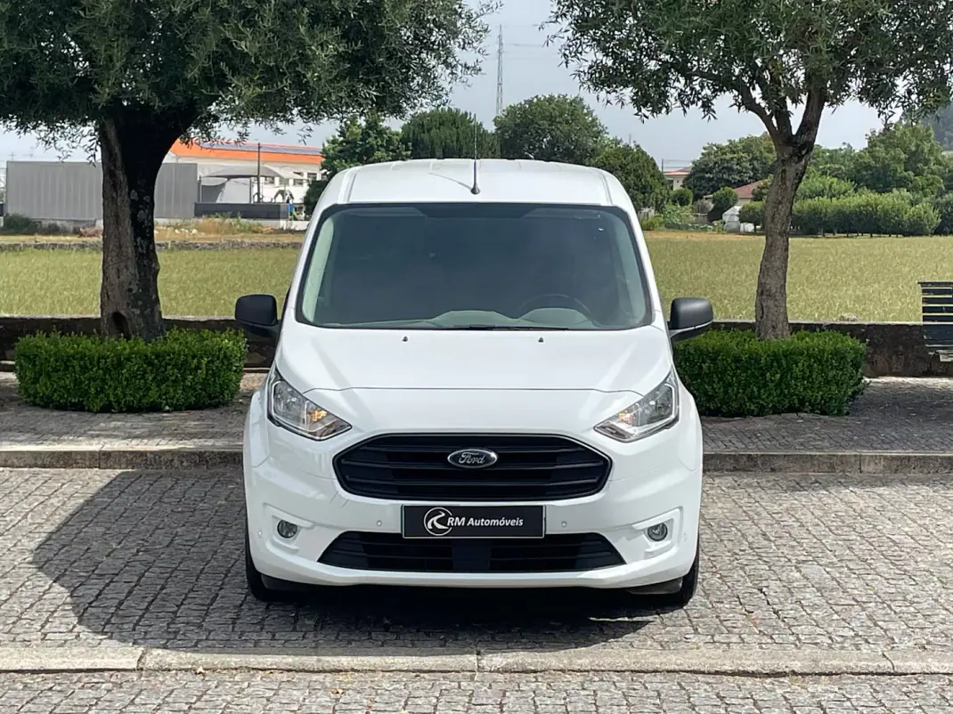 Ford Transit 2018 - 12900 EUR, 138000 km - 138000km - foto 3 de 37