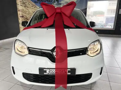 Renault Twingo 2022 - 13900 EUR, 6145 km - AUTO.MOTO.pt - 6145km - foto 5 de 21