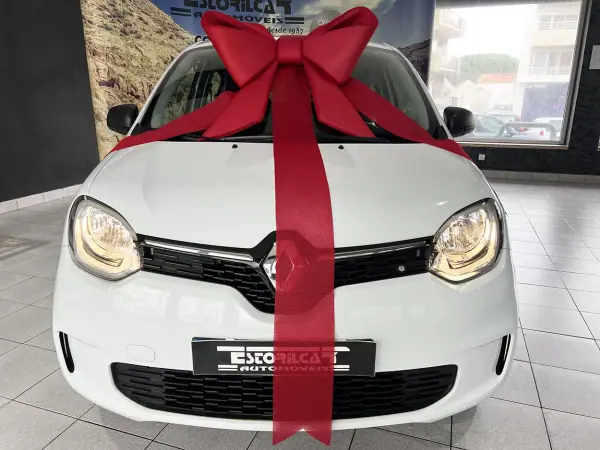 Renault Twingo 2022 - 13900 EUR, 6145 km - AUTO.MOTO.pt - 6145km - foto 5 de 21