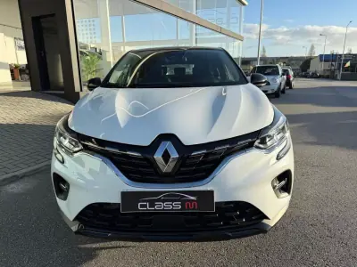 Renault Captur 2020 - 17500 EUR, 30000 km - AUTO.MOTO.pt - 30000km - foto 21 de 48