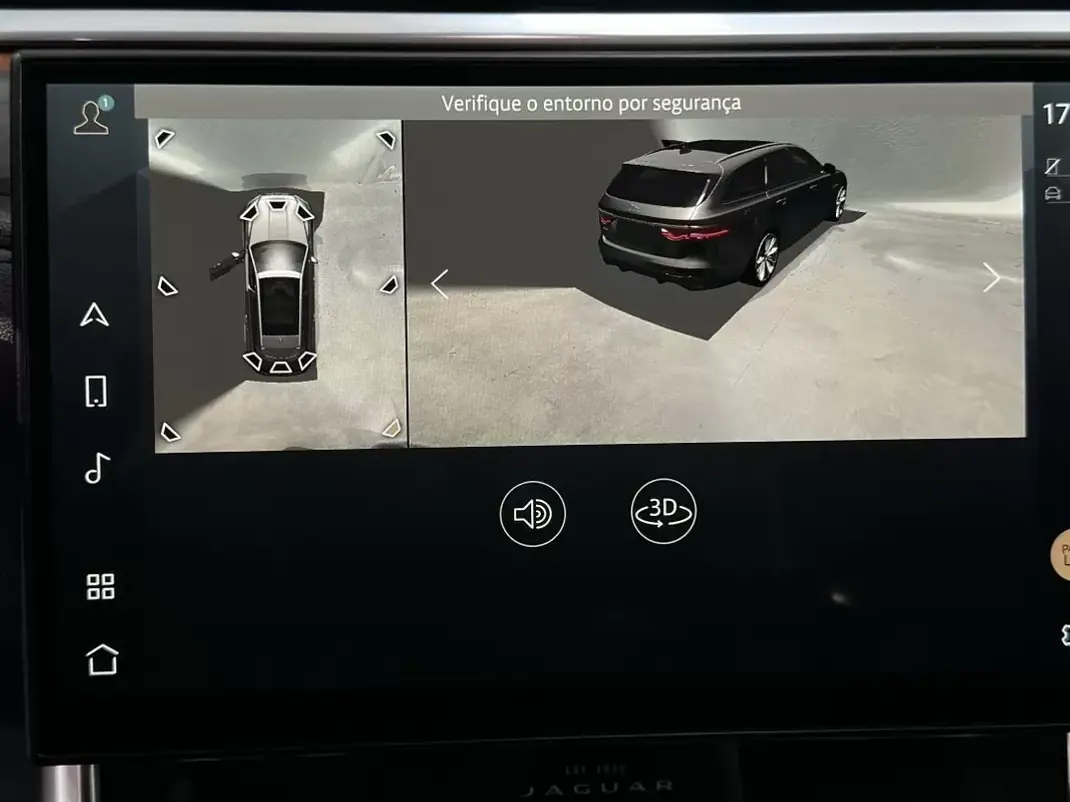 Jaguar XF Sportbrake 2021 - 37990 EUR, 119000 km - AUTO.MOTO.pt - 119000km - foto 16 de 23