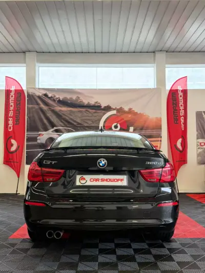 BMW 320 Gran Turismo 2019 - 24900 EUR, 165000 km - 165000km - foto 5 de 10