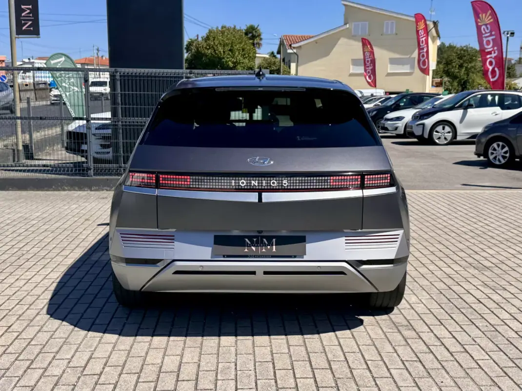 Hyundai Ioniq 5 2022 - 25990 EUR, 138000 km - 138000km - foto 4 de 21