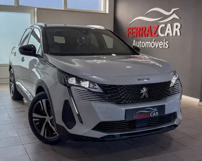 Peugeot 3008 2021 - 23650 EUR, 140511 km - AUTO.MOTO.pt - 140511km - foto 24 de 25