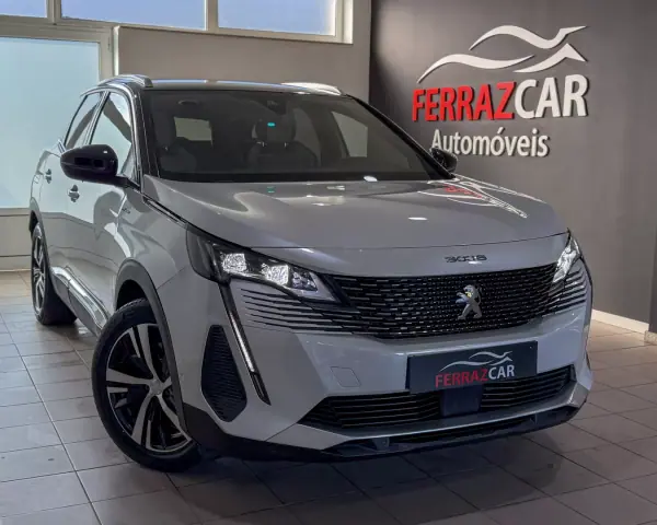 Peugeot 3008 2021 - 22500 EUR, 140511 km - AUTO.MOTO.pt - 140511km - foto 24 de 25
