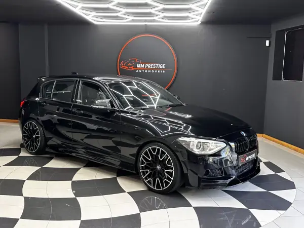 BMW 120 2012 - 15999 EUR, 182000 km - AUTO.MOTO.pt - 182000km - foto 5 de 25