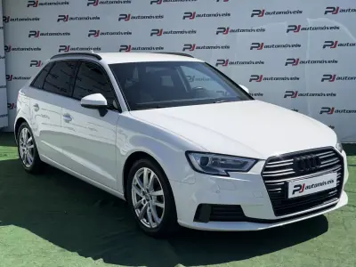 Audi A3 Sportback 2018 - 18500 EUR, 135000 km - AUTO.MOTO.pt - 135000km - foto 4 de 23