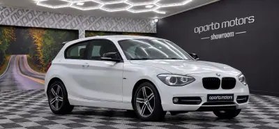 BMW 118 2014 - 11990 EUR, 245000 km - foto 2 de 10