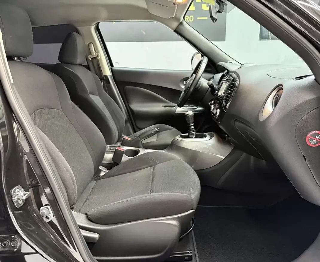 Nissan Juke 2014 - 11850 EUR, 130199 km - 130199km - foto 11 de 35