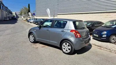 Suzuki Swift 2008 - 6480 EUR, 165747 km - AUTO.MOTO.pt - 165747km - foto 19 de 39