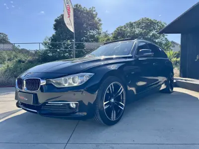 BMW 318 2015 - 220000km