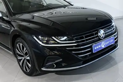 Volkswagen Arteon Shooting Brake 2022 — foto 6 de 16