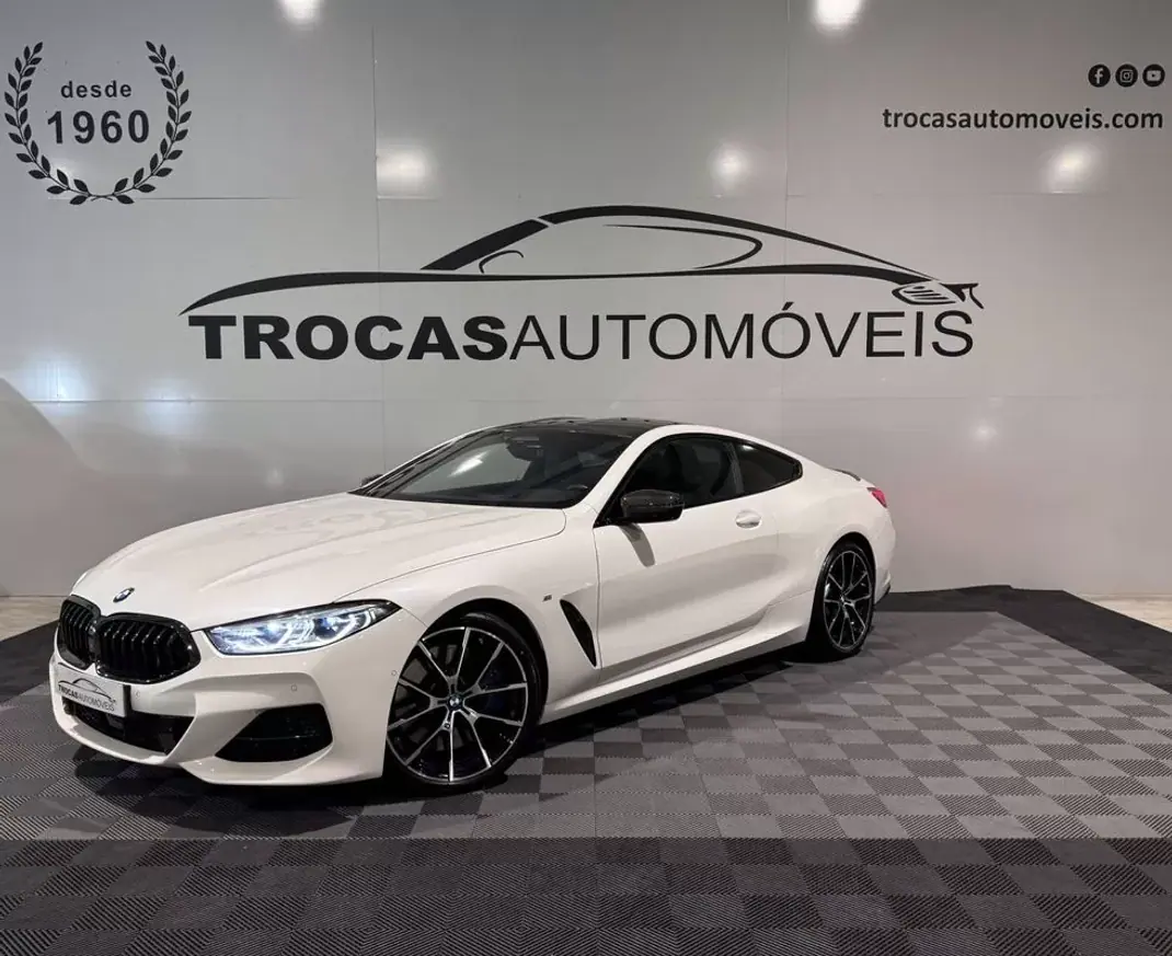 BMW 840 2021 - 76900 EUR, 49759 km - 49759km - foto 12 de 60