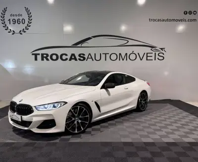 BMW 840 2021 - 76900 EUR, 49759 km - AUTO.MOTO.pt - 49759km - foto 12 de 60