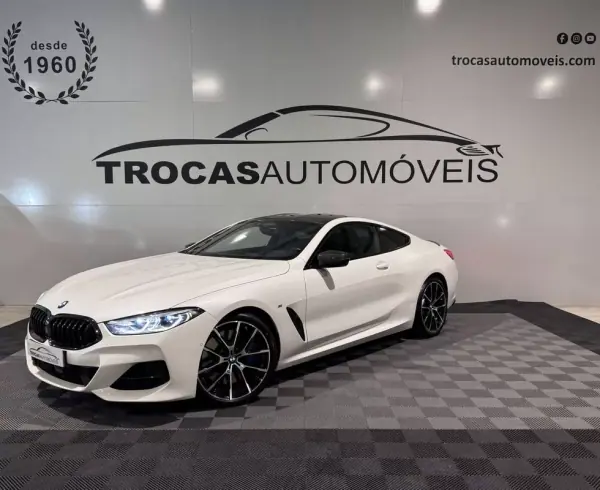BMW 840 2021 - 76900 EUR, 49759 km - AUTO.MOTO.pt - 49759km - foto 12 de 60