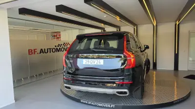 Volvo XC 90 2016 - 27900 EUR, 185393 km - AUTO.MOTO.pt - 185393km - foto 19 de 58