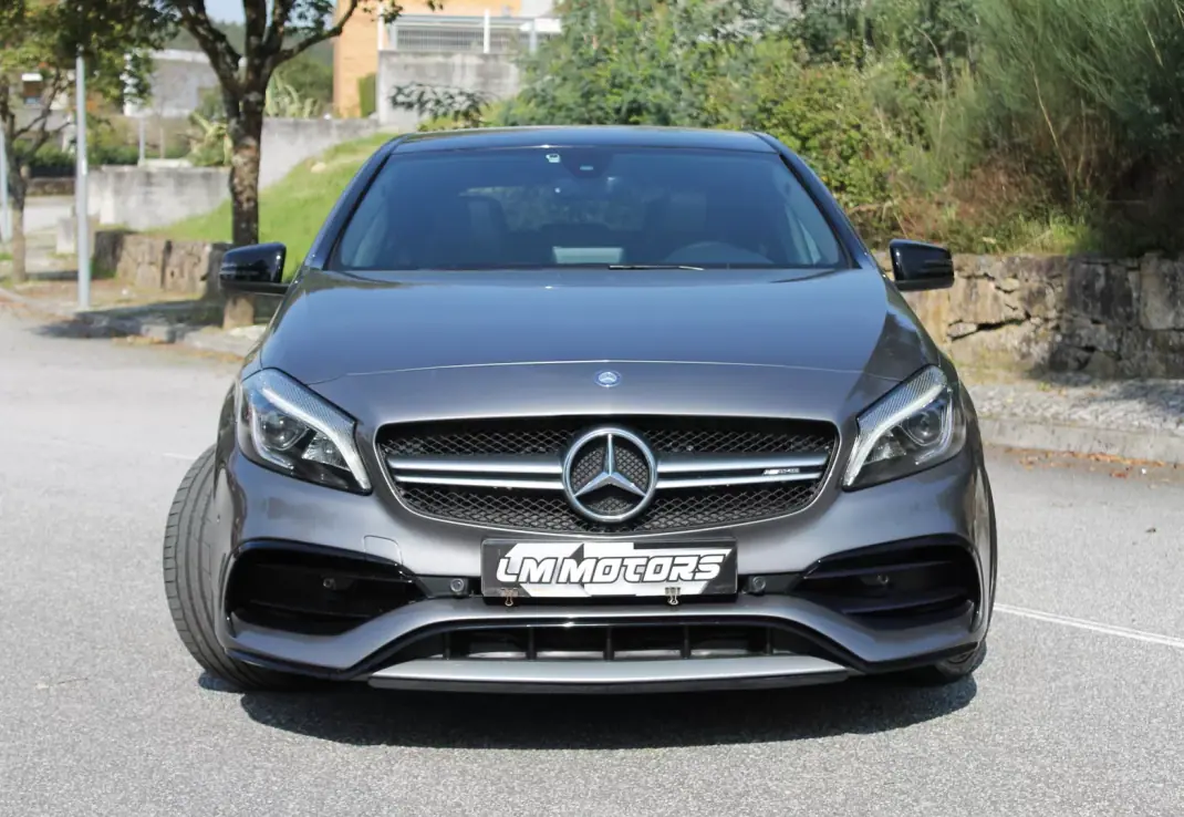 Mercedes-Benz A 45 AMG 2017 - 32990 EUR, 144000 km - AUTO.MOTO.pt - 144000km - foto 3 de 40