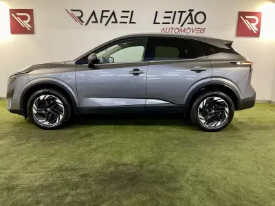 Nissan Qashqai 2025 — foto 4 de 37