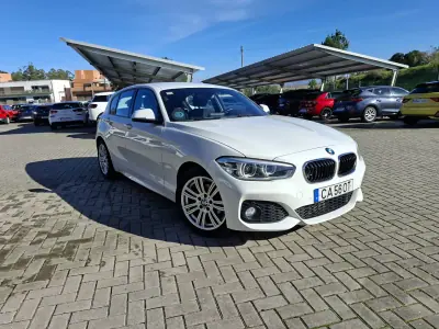 BMW 116 2016 - 17750 EUR, 107000 km - AUTO.MOTO.pt - 107000km - foto 4 de 25