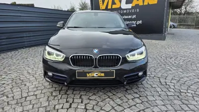 BMW 116 2015 - 15790 EUR, 119000 km - AUTO.MOTO.pt - 119000km - foto 8 de 20