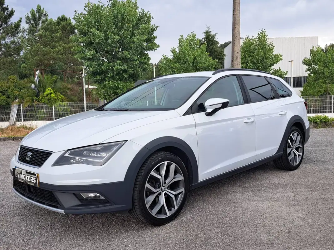 SEAT Leon X-Perience 2016 - 12990 EUR, 183751 km - AUTO.MOTO.pt - 183751km - foto 5 de 46