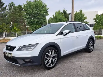 SEAT Leon X-Perience 2016 - 12990 EUR, 183751 km - AUTO.MOTO.pt - 183751km - foto 5 de 46