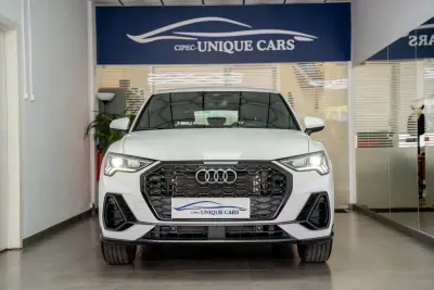 Audi Q3 Sportback 2022 - 38500 EUR, 49990 km - 49990km - foto 5 de 35