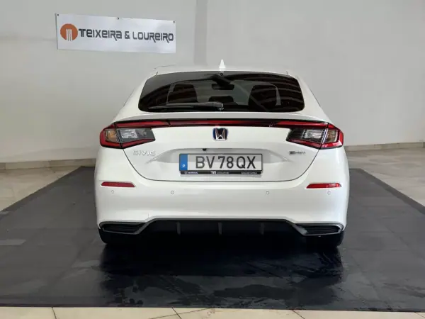 Honda Civic 2025 - 43000 EUR, 65 km - AUTO.MOTO.pt - 65km - foto 6 de 26