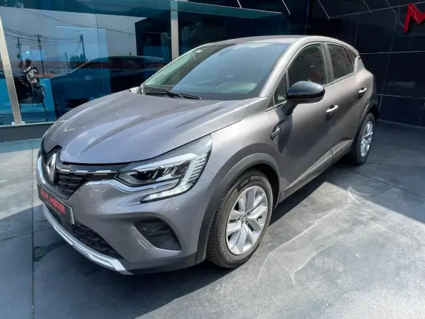 Renault Captur 2022 - 17300 EUR, 87000 km - AUTO.MOTO.pt - 87000km - foto 3 de 11