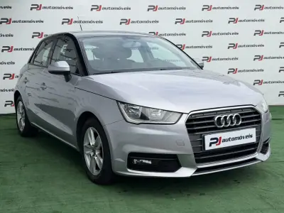 Audi A1 Sportback 2015 - 13990 EUR, 101817 km - AUTO.MOTO.pt - 101817km - foto 4 de 10