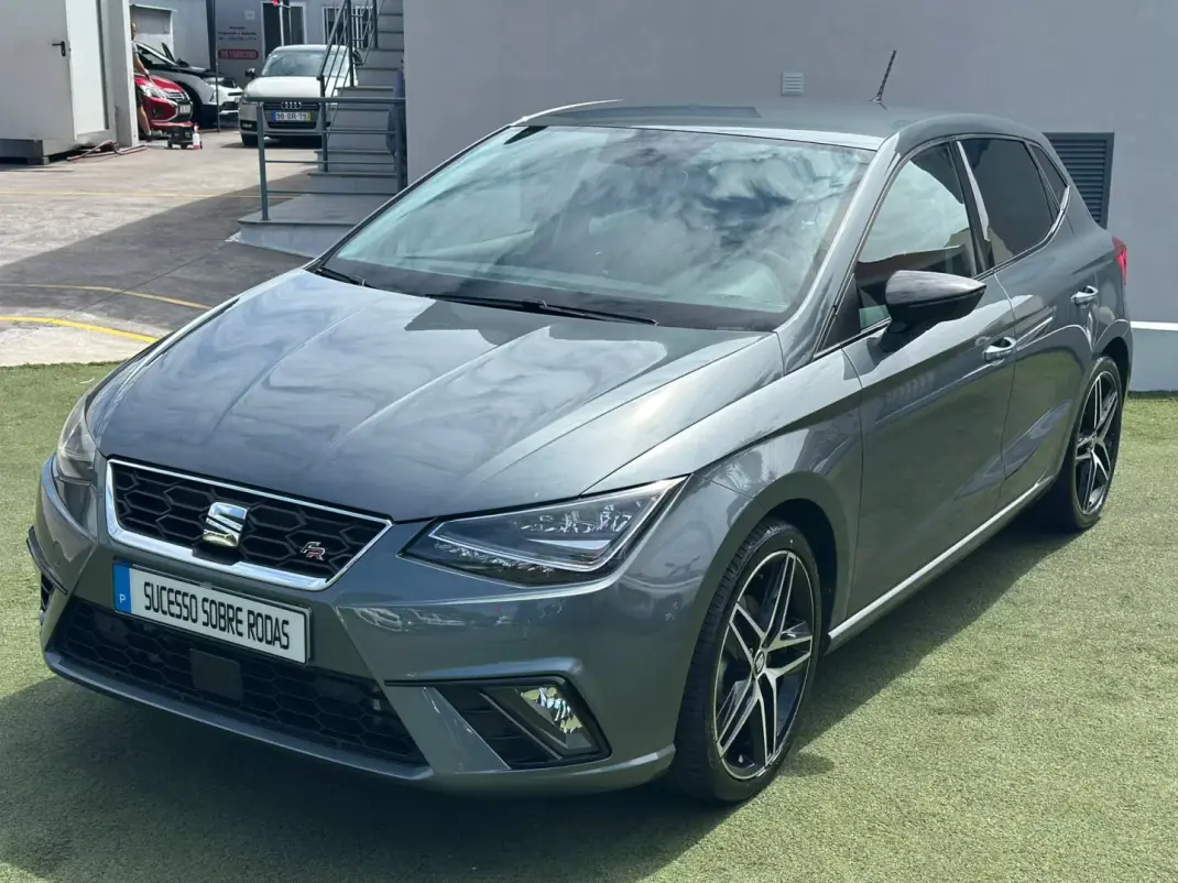 SEAT Ibiza 2017 - 17490 EUR, 95883 km - 95883km - foto 3 de 19