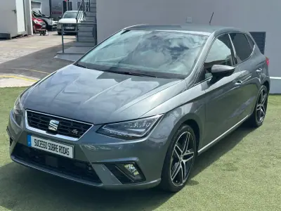 SEAT Ibiza 2017 - 17490 EUR, 95883 km - AUTO.MOTO.pt - 95883km - foto 3 de 19