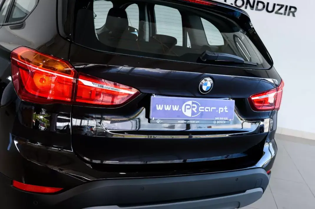 BMW X1 2017 - 19500 EUR, 132440 km - 132440km - foto 27 de 30